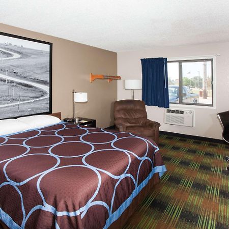 Hotel Super 8 By Wyndham Keokuk Exterior foto