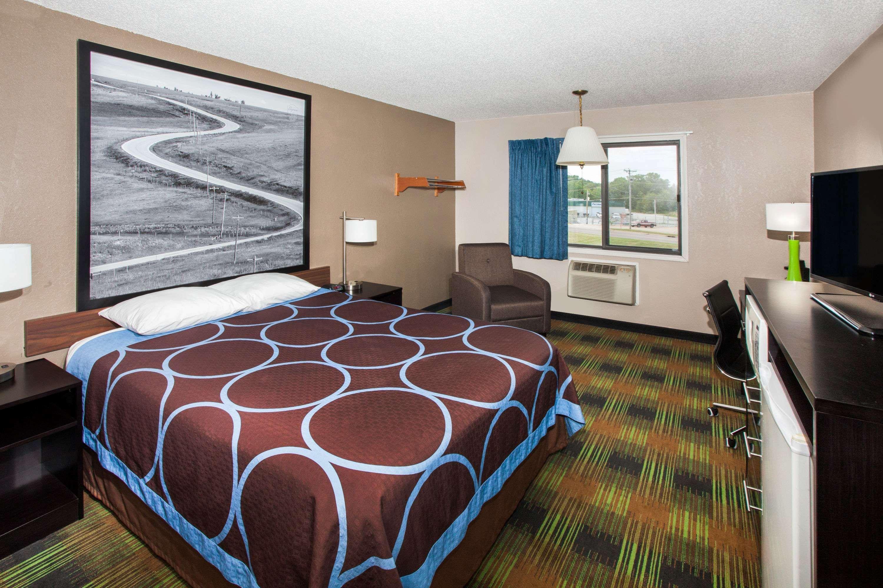 Hotel Super 8 By Wyndham Keokuk Exterior foto