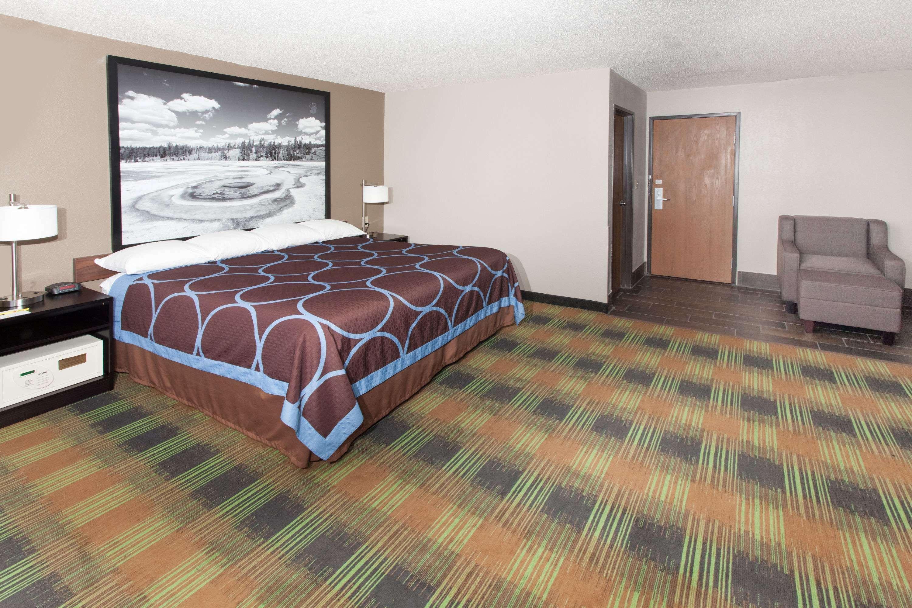 Hotel Super 8 By Wyndham Keokuk Exterior foto