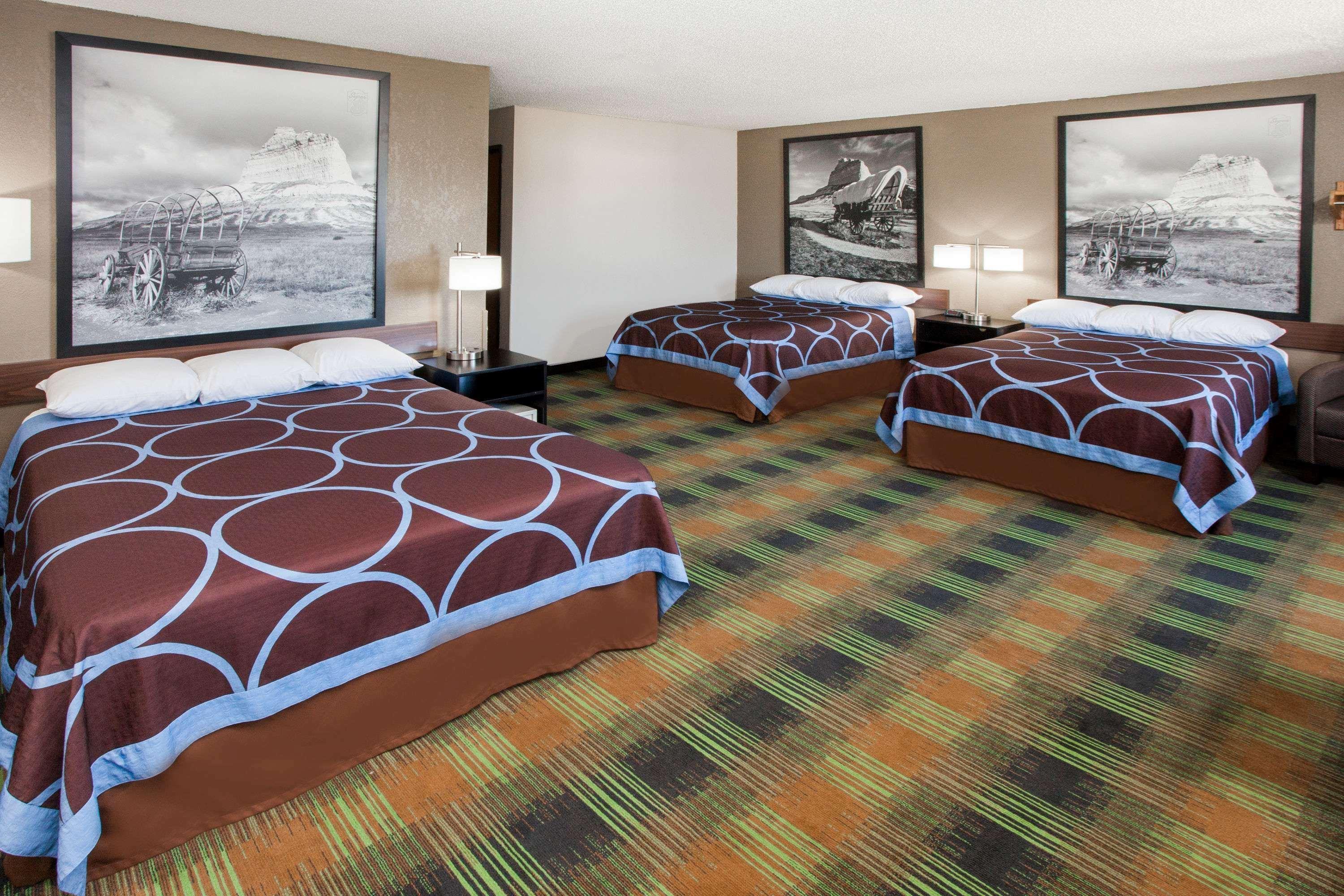 Hotel Super 8 By Wyndham Keokuk Exterior foto