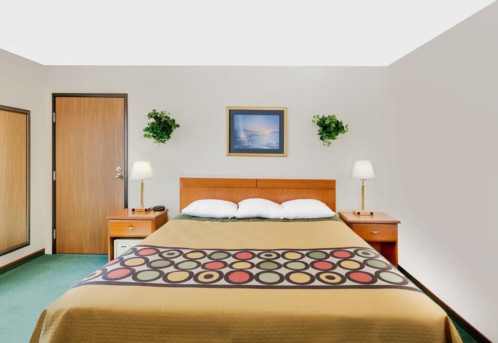 Hotel Super 8 By Wyndham Keokuk Exterior foto