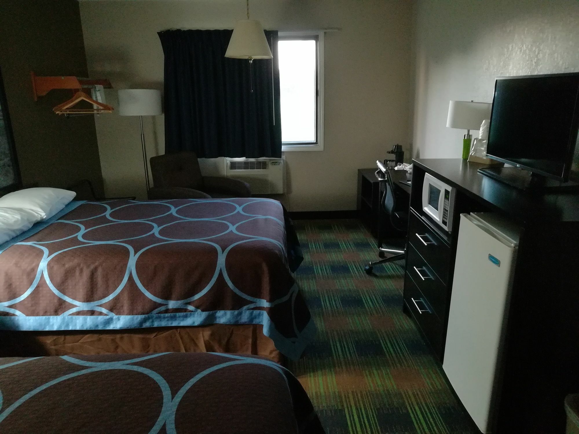 Hotel Super 8 By Wyndham Keokuk Exterior foto