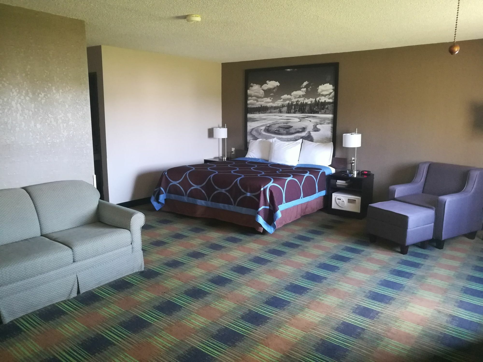 Hotel Super 8 By Wyndham Keokuk Exterior foto