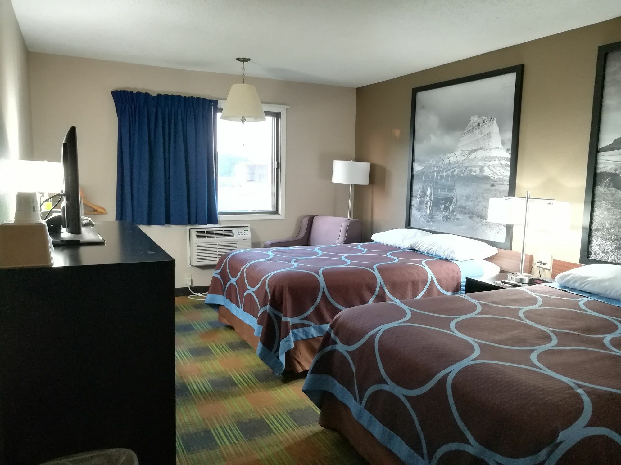 Hotel Super 8 By Wyndham Keokuk Exterior foto