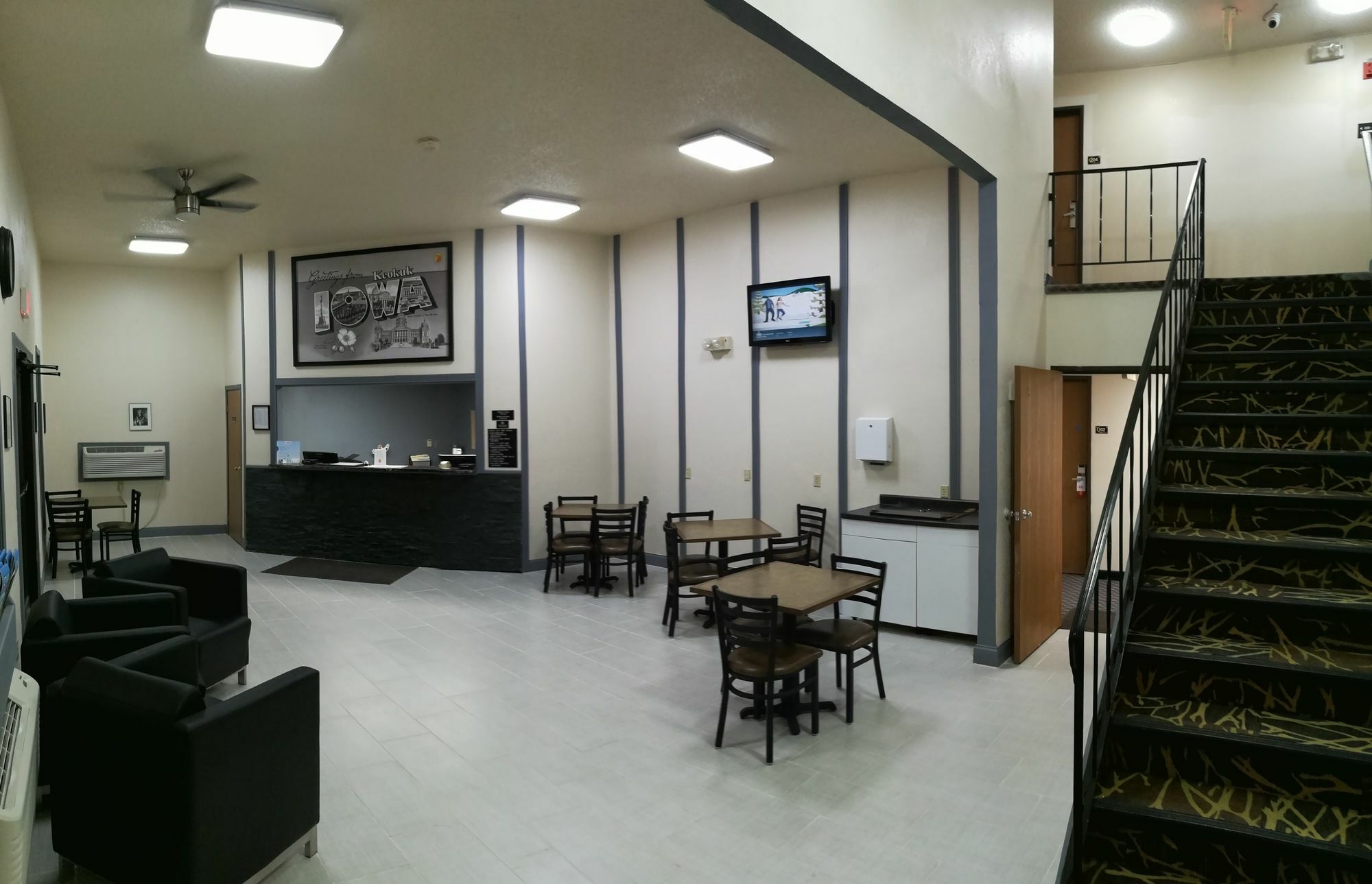 Hotel Super 8 By Wyndham Keokuk Exterior foto