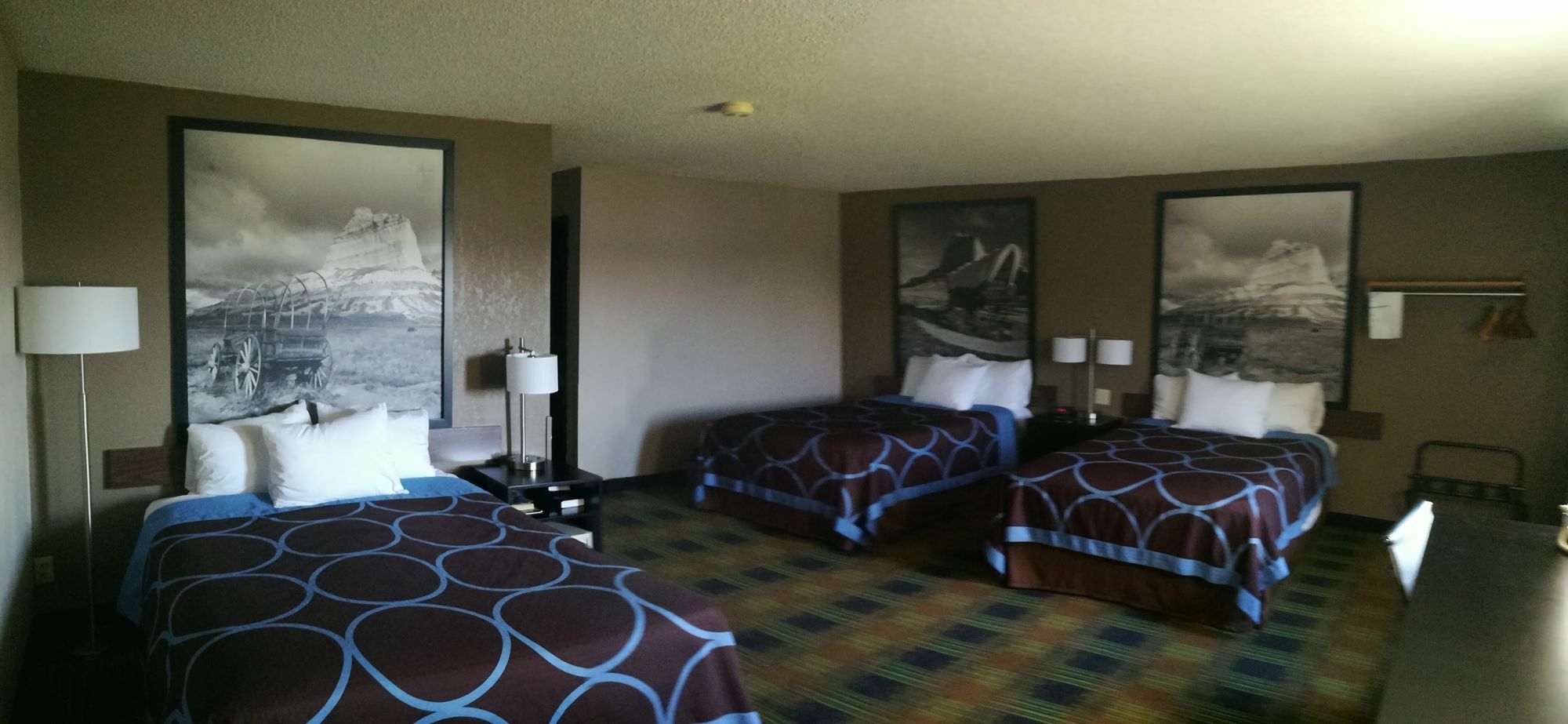Hotel Super 8 By Wyndham Keokuk Exterior foto